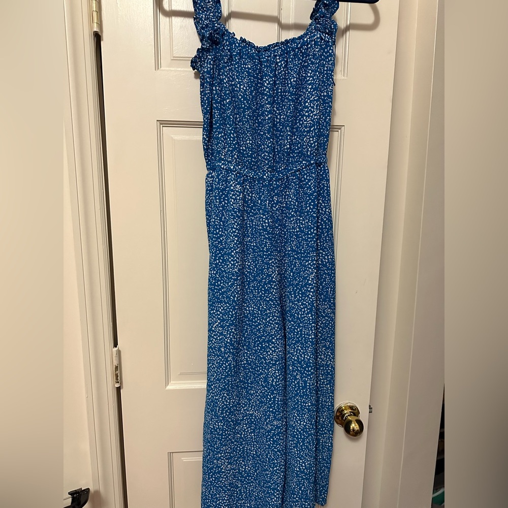 Beautiful blue